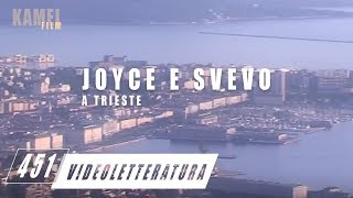 Joyce e Svevo a Trieste [upl. by Dott516]