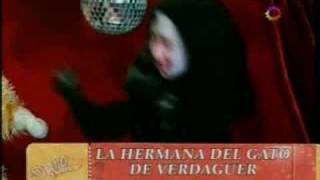 LA HERMANA DEL GATO DE VERDAGER 12 NUEVOS VIDEOS AÑO 2007 [upl. by Metzger]