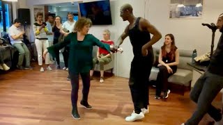 03062024  Bachata  Cours avec Kibo [upl. by Zielsdorf]