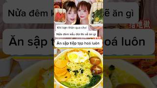 Ăn Sập Tạp Hoá food mukbang tiktok review [upl. by Leirraj743]