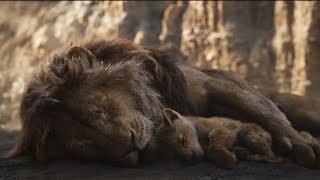 Lion🦁King👑  The Death of Mufasa [upl. by Chil]