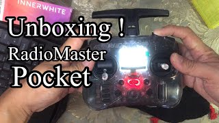 Unboxing Radiomaster Pocket [upl. by Alessandra99]