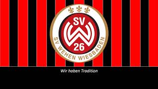 Hino do Wehen Wiesbaden Legendado [upl. by Daraj31]