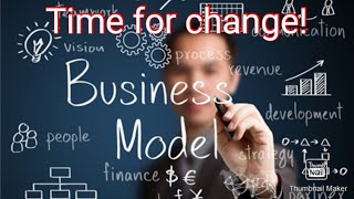 Business model change PRI and odds amp ends [upl. by Epner]