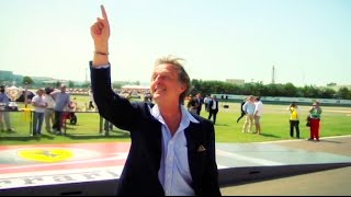 Luca di Montezemolo Tribute [upl. by Vookles]