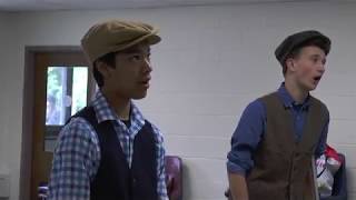 Newsies JR Promo 1 [upl. by Meagan100]