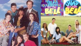 Saved By The Bell  Then And Now 2012 [upl. by Dilks]