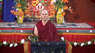 Guided Tonglen Meditation with Ven Lozang Yonten [upl. by Vergne614]