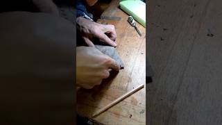 Geleneksel dokuma için old weaving art artist woodworking woodart workshopshortvideo new [upl. by Jean]