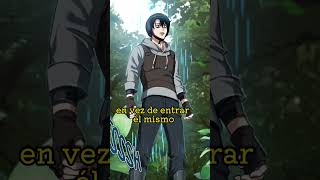 Nombre del manwha Mis alter egos son seres trascendentales Música Akame ga kill op 2 manhwa [upl. by Robins]