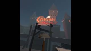 beating crescendo in rec room part one [upl. by Sada858]