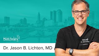 Jowls or Jaw Lines Dr Jason B Lichten  Central Ohio Plastic Surgery [upl. by Sandry]