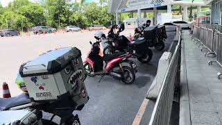 2023 RANONG RIDE BELUT TV shortclips [upl. by Eadnus]