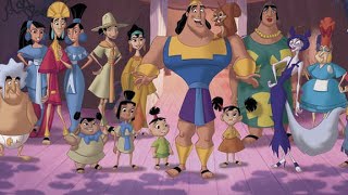 Kronks New Groove 2005 Full Movie [upl. by Aiuqat]