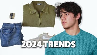 2024 Fashion Trends Im Actually Excited to Wear [upl. by Ecnarolf]