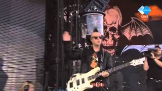 HD Avenged Sevenfold  Critical Acclaim Live Pinkpop 2014 [upl. by Padgett]