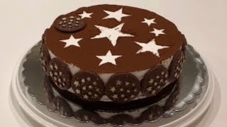 Torta Pan di Stelle [upl. by Stila469]