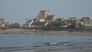 Frankreich France  Die Normandie Von Etretat bis Barfleur 2017 mit Koordinaten  Adressen [upl. by Rayna]