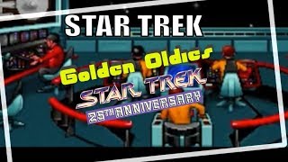 Star Trek 25th Anniversary A Complete Playthrough of the Golden Oldies [upl. by Judd]