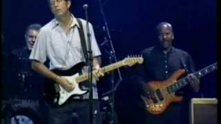 ERIC CLAPTON  Have You Ever Loved A WomanAT THE YOKOHAMA ARENA [upl. by Adnical97]