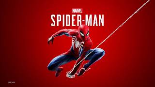 The Spider Man PS4 The New Suit Soundtrack [upl. by Loeb170]