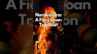 Narakasura Goas Legendary Demon King  Diwali 2024 traditions 2024 narkasur goa panjim [upl. by Ernst]