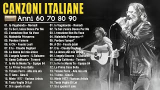 Le 20 Migliori Cover Di Canzoni Italiane 🔊 Canzoni Anni 60 70 80 90 Le Più Belle 🔊 Vecchia musica [upl. by Drona]