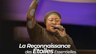 La reconnaissance des étoiles essentielles Pasteur Joelle KABASELE [upl. by Llemart]