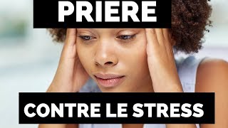 PRIÈRE PUISSANTE CONTRE LE STRESS BY PROPHÉTESSE FRIDHA [upl. by Nuawd]