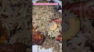 Chicken Mandi chicken dum biryani wedding anniversary family dinner shorts [upl. by Hirst292]