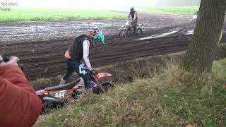 ONK nationalen Enduro Tubbergen 19 oktober 2024 deel 1 [upl. by Anileve]