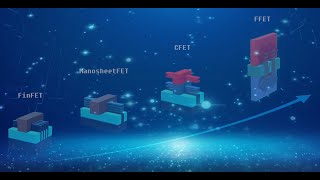 Flip FET Nextgen Stacked Transistor [upl. by Aneeram381]