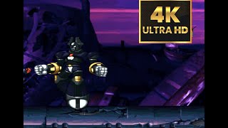 Megamen X6 4k 60 FPS Remastered Gameplay Duckstation  Reshade  PS1 Emulator Best Graphics [upl. by Apicella]