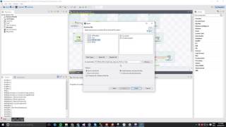 Exporting a Talend Project [upl. by Meir]