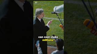 The Cost of Firing Football Managers Massive Payouts [upl. by Hegyera]