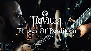 Throes Of Perdition  Cover [upl. by Botzow]