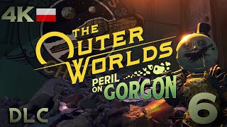 The Outer Worlds PL 4K  Pechowy Lucky 6 DLC Coś się czai na Gorgonie [upl. by Ingmar166]