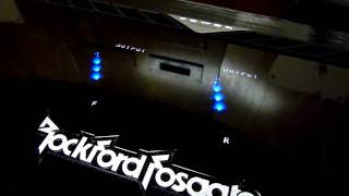 rockford fosgate T10004 [upl. by Sirtaeb52]