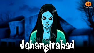 Jahangirabad Horror Story  Scary Pumpkin  Hindi Horror Stories  Animated Stories [upl. by Sugihara]