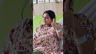 hospital se discharge mil gaya shortvideo minivlog hospital newborn family [upl. by Odlaniger]