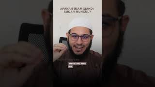 Apakah Imam Mahdi Sudah Muncul syekhmuhammadalfuli [upl. by Gulgee]