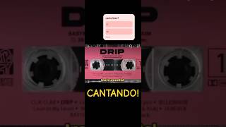 Cantando Drip babymonster kpop dripdrop kpopdancecover PEDIDOO [upl. by Aeel]