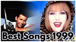 BEST SONGS OF 1999 [upl. by Henebry403]