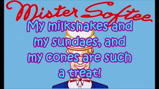 Mister Softee Song New Lyrics 2 [upl. by Ninos]