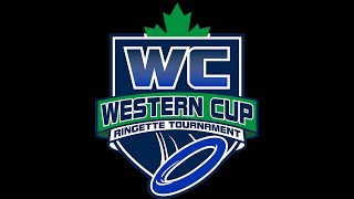 2024 Western Cup U12A Fusion vs U12A Jets 1200 PM March 30 2024 Communiskate White City SK [upl. by Ellemaj178]