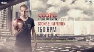 Coone amp Jim Ferren  150 BPM Official HQ Preview [upl. by Braunstein]