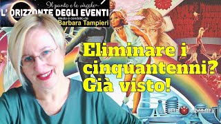 BARBARA T LAMEDUCK  ELIMINARE I CINQUANTENNI E UN FILM GIA VISTO [upl. by Eitsym]