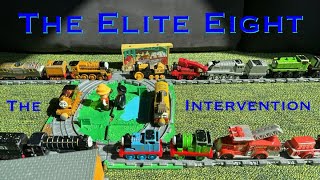 Episode 17 The Intervention  The Elite Eight Season 4  Thomas amp Friends [upl. by Ednargel]