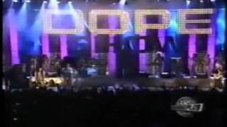 Marilyn Manson  The Dope Show Live MTV 1998 [upl. by Bryner]