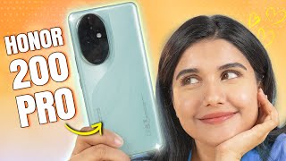 Honor 200 Pro Review  Should Others be Worried [upl. by Pate473]